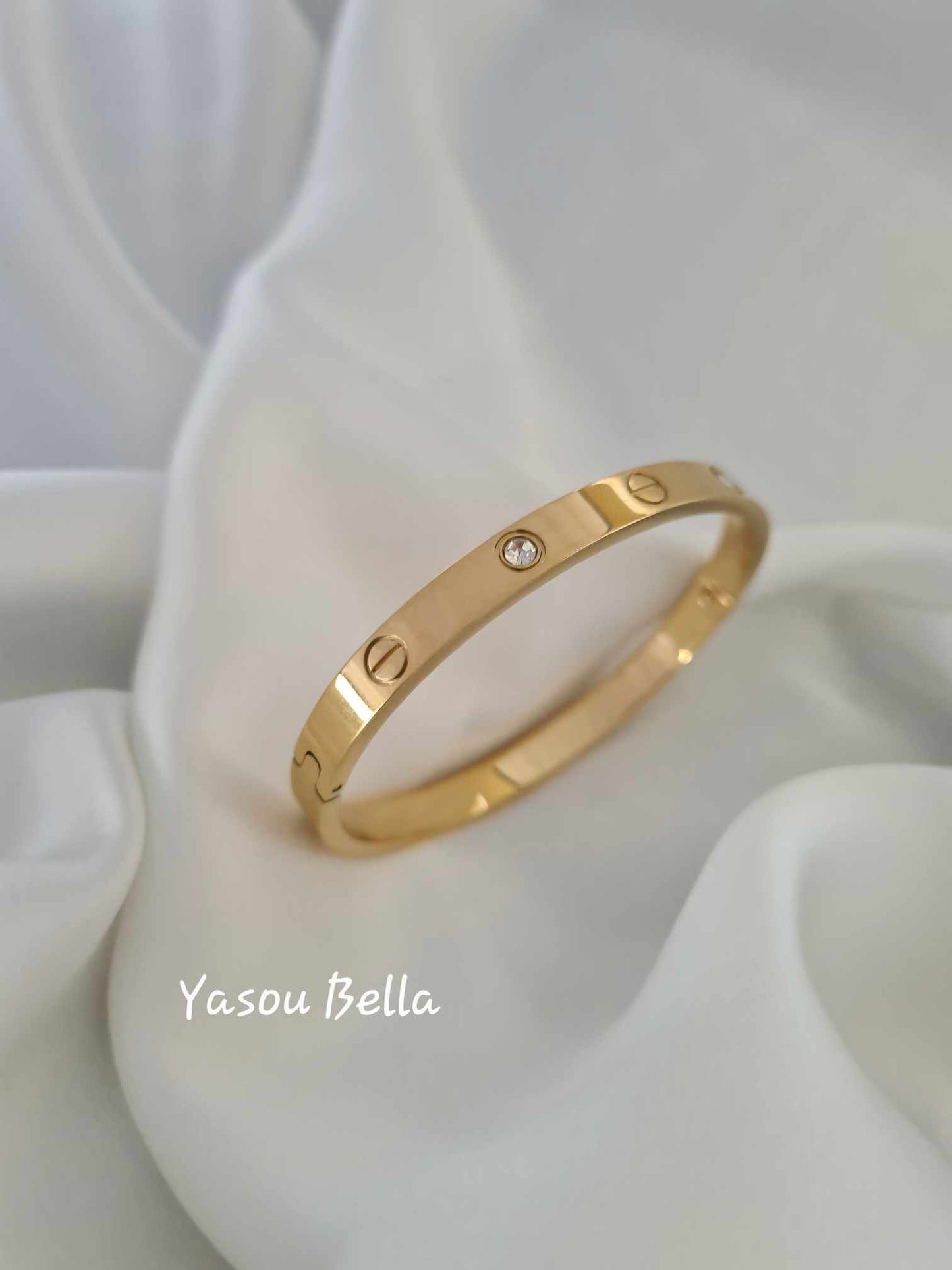 Bracelet Paris Luxe (d5,8 cm)