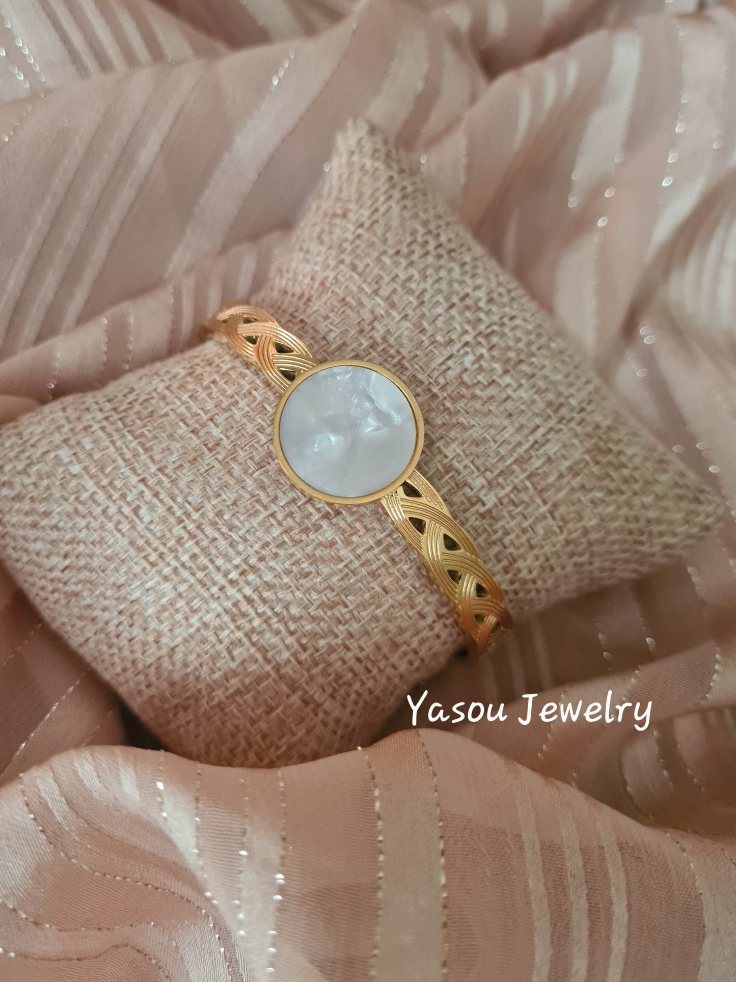 Bracelet Marbre Luxe