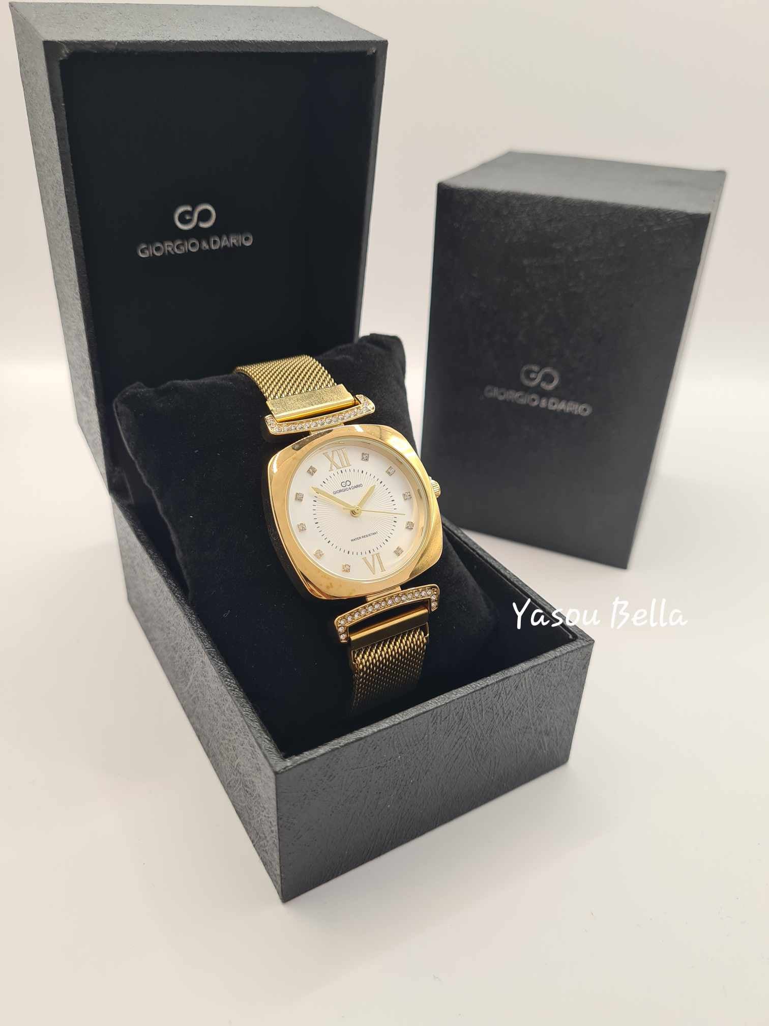 Montre clearance luxe diamant