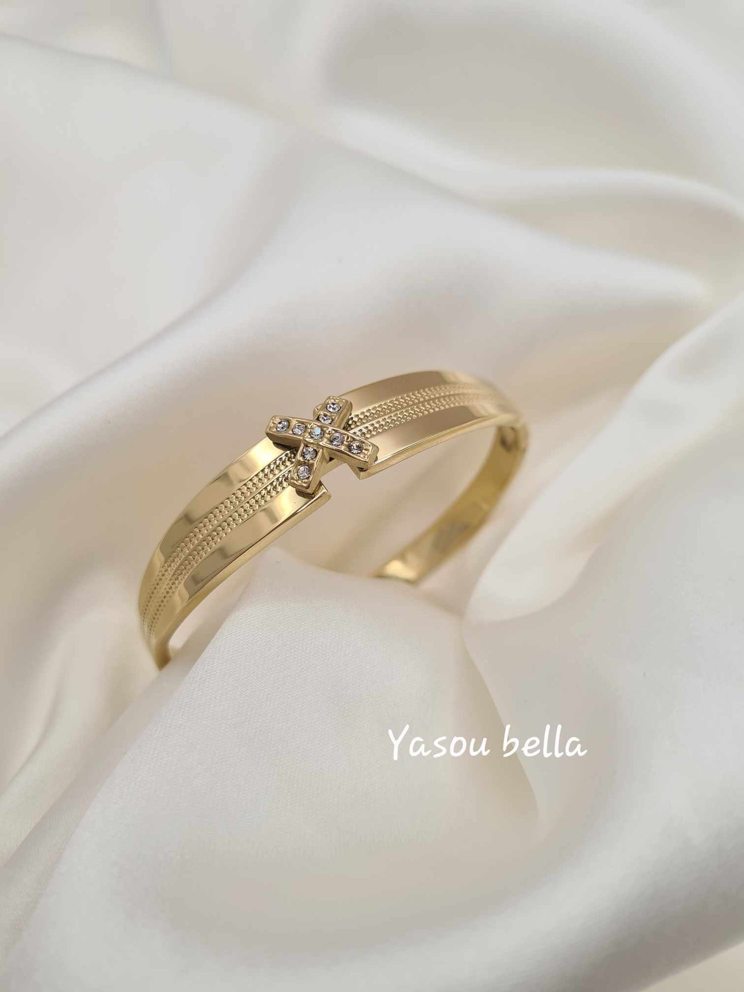 Bracelet "X Prestige" (d 6cm)