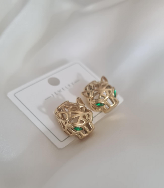 Boucle d’oreille JAG