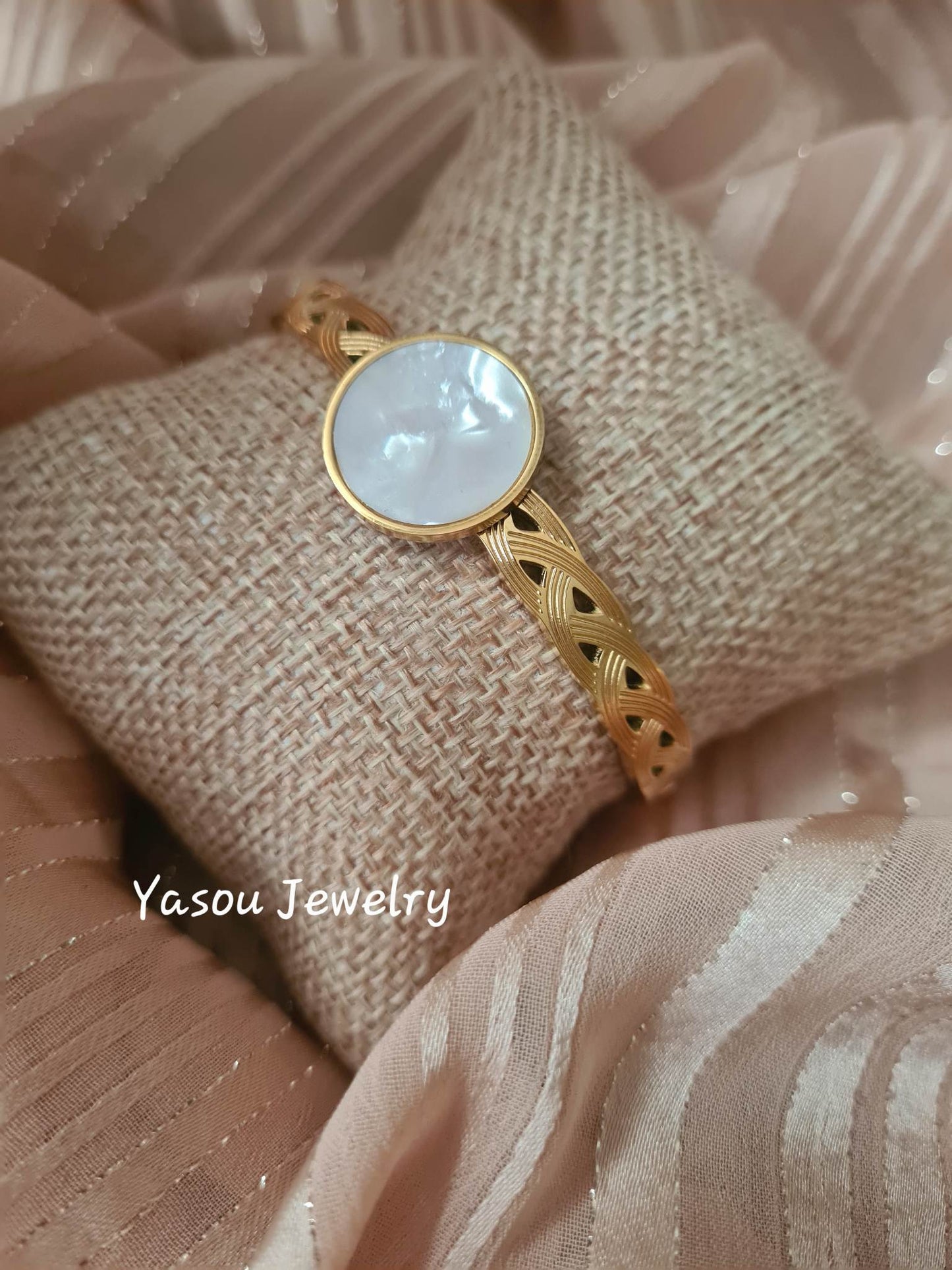 Bracelet Marbre Luxe
